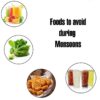 Watch Your Plate This Monsoon: Foods to Avoid for Better Health