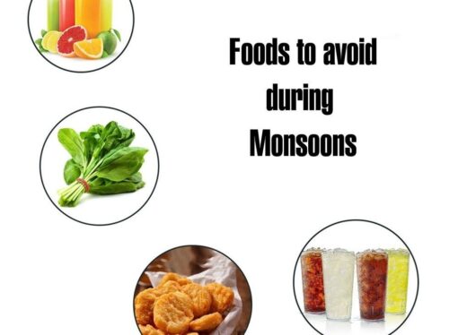 Watch Your Plate This Monsoon: Foods to Avoid for Better Health