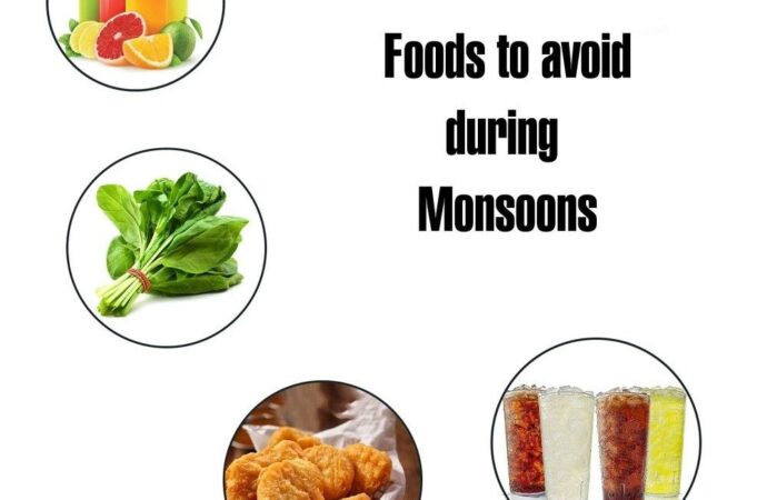Watch Your Plate This Monsoon: Foods to Avoid for Better Health
