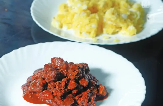 Beyond Toddy: The Need for Safe Food Practices