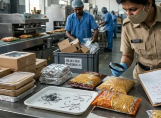 FSSAI Bans Metal Pins and Wires in Food Packaging After Safety Concerns Rise