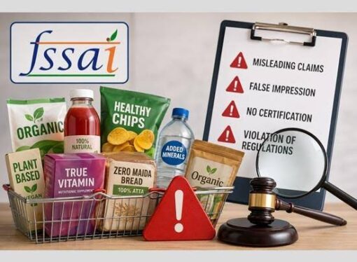 FSSAI Issues Notices to 14 Food Brands Over Allegedly Misleading Claims