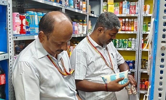 Food Safety Sweep Targets Bengaluru’s Online Food Sector