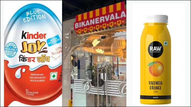 FSSAI Issues Notices to Pluckk, Raw Pressery, Ferrero Over Misleading Claims