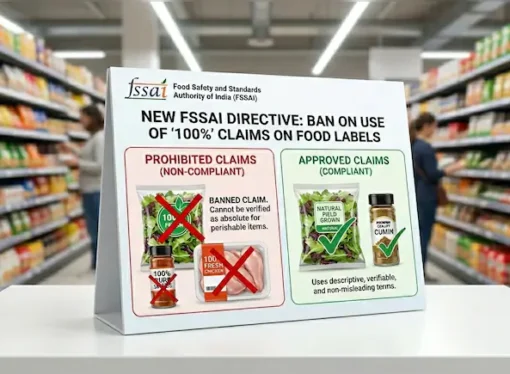 FSSAI’s ‘100% Pure’ Ban May Cost Food Companies Crores, Experts Say
