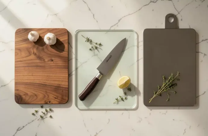Your Cutting Board Could Be a Food Safety Risk: Here’s When to Replace It