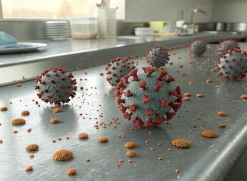 Can Viruses Grow in Food? The Answer May Surprise You