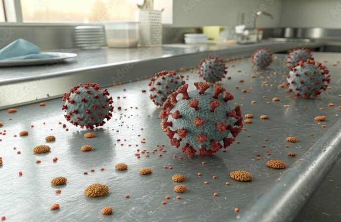 Can Viruses Grow in Food? The Answer May Surprise You