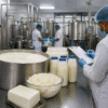 Telangana Suspends Two Dairy Unit Licences, Seizes 3,800 kg of Cream