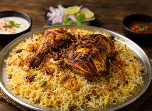 Why Does Mandi Keep Appearing in Food Poisoning Reports?