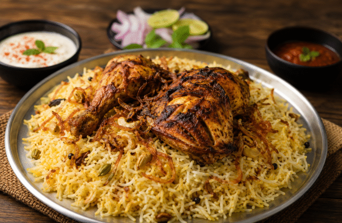 Why Does Mandi Keep Appearing in Food Poisoning Reports?