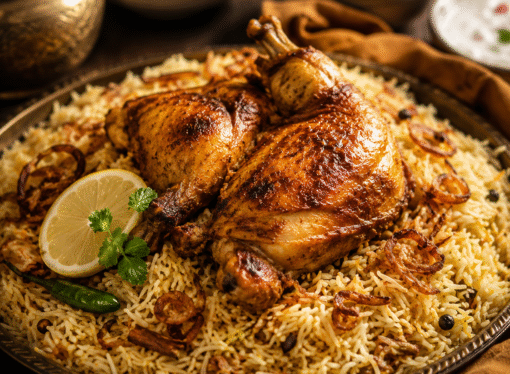 Nearly 50 Fall Ill After Eating Mandi; Kochi Hotel Licence Cancelled