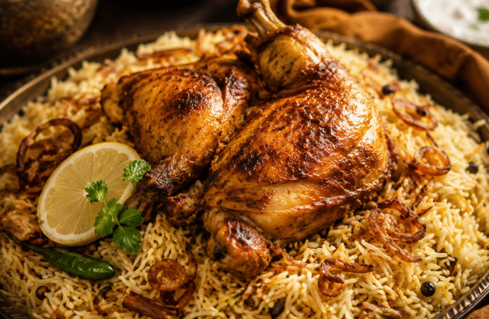 Nearly 50 Fall Ill After Eating Mandi; Kochi Hotel Licence Cancelled