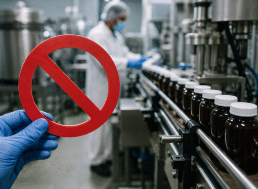 FSSAI Suspends Rehaan Healthcare Licence Over Safety Lapses