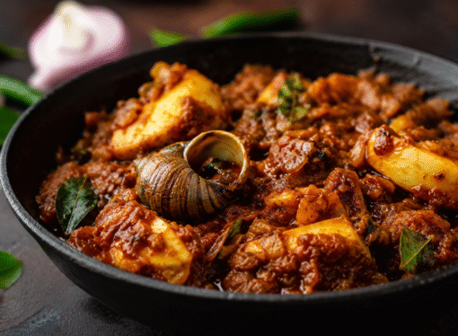 Customer Finds Snail in Online Food Order; Authorities Shut Paravur Hotel