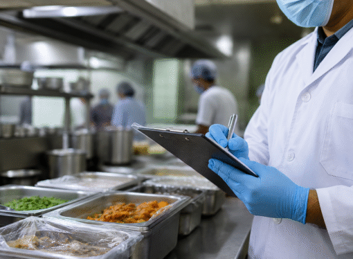 Kollam Cracks Down on Food Safety Violations; 14 Eateries Shut