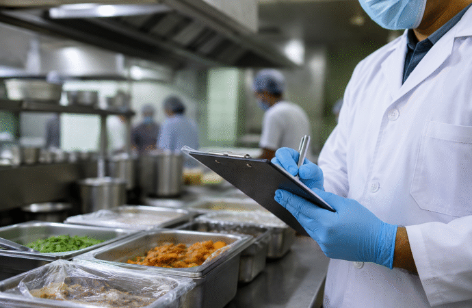 Kollam Cracks Down on Food Safety Violations; 14 Eateries Shut