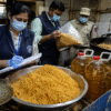 Hyderabad Food Unit Raided; 110 kg of Sev, 40 Litres of Cooking Oil Seized