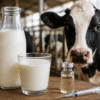 Is milk from cattle treated with Oxytocin safe to drink? Here’s what studies reveal.