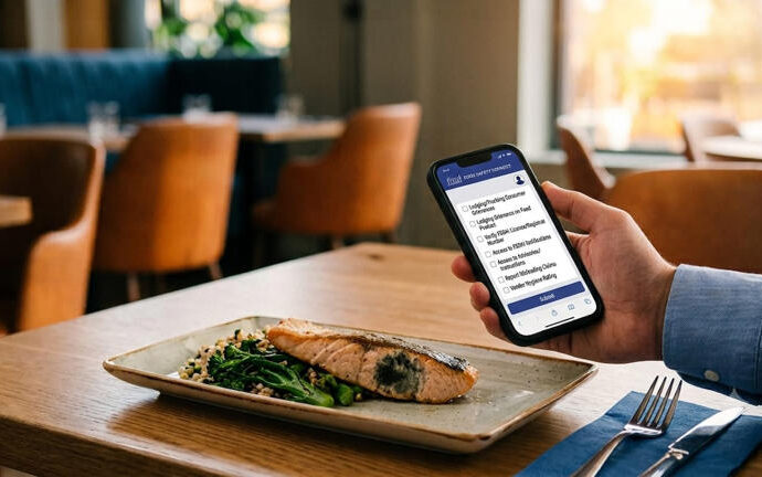 Spot Unsafe Food? FSSAI Wants You to Report It