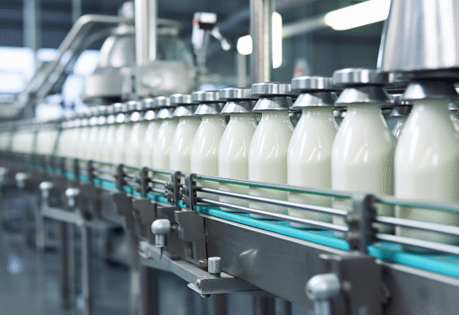 FDA Tightens Milk Sector Rules to Boost Food Safety