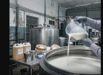 Maharashtra Uncovers Massive Synthetic Milk Racket