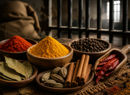 Questions Raised Over Quality of Spices Supplied to Uttar Pradesh Prisons