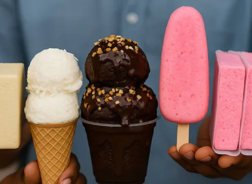 Hygiene Lapses Shut Down Popular Mumbai Ice Cream Parlour