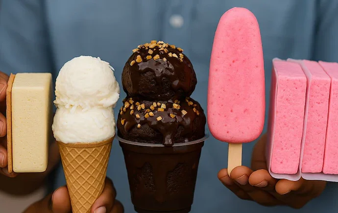 Hygiene Lapses Shut Down Popular Mumbai Ice Cream Parlour