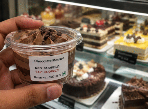 Expired Mousse Complaint Puts Madurai Cake Shop Under Food Safety Scanner