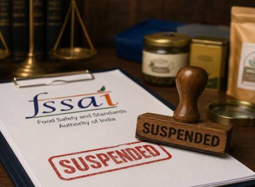 FSSAI Suspends Westend Agro Products Over Label Fraud