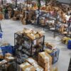 600 kg of Expired Food Seized from Quick Commerce Warehouses in Tirupati
