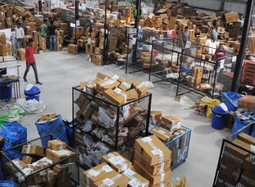 600 kg of Expired Food Seized from Quick Commerce Warehouses in Tirupati