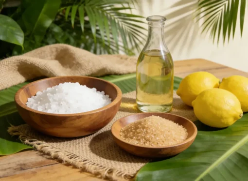 Natural Preservatives Explained: How Salt, Sugar and Vinegar Preserve Food