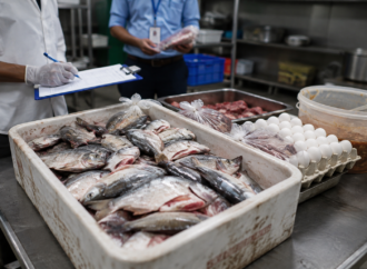 50 Kg Stale Fish Among Food Items Seized in Adoor; 10 Hotels Face Violations