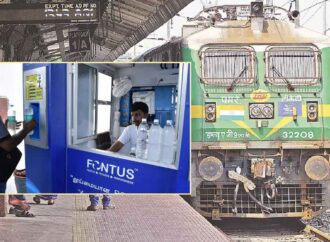 Think Railway Station Water Is Safe? CAG Finds E. coli Contamination