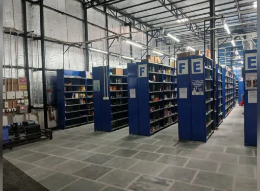 AICPDF Calls for Minimum Space Limits, Separate Rules for Dark Stores