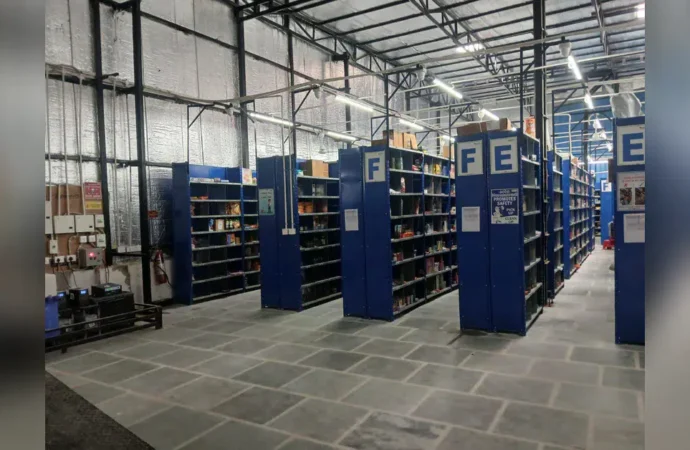 AICPDF Calls for Minimum Space Limits, Separate Rules for Dark Stores