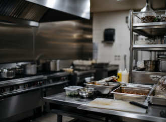 Food Safety Officers Crack Down on EatClub Central Kitchen, Suspend  Licence
