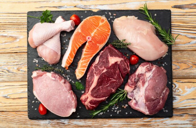 J&K Orders Food Outlets to Name the Meat on Every Dish