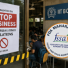 Maharashtra FDA Shuts 2 IIT Bombay Canteens Over FSSAI Licence Violations