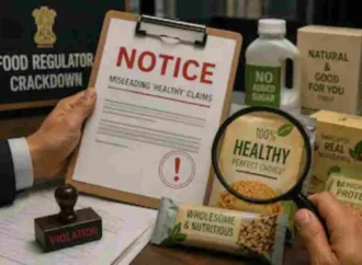 Food Safety Crackdown: FSSAI Issues 150+ Notices