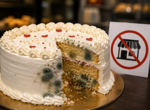 Six Fall Ill After Eating Allegedly Mouldy Cake in Kasaragod