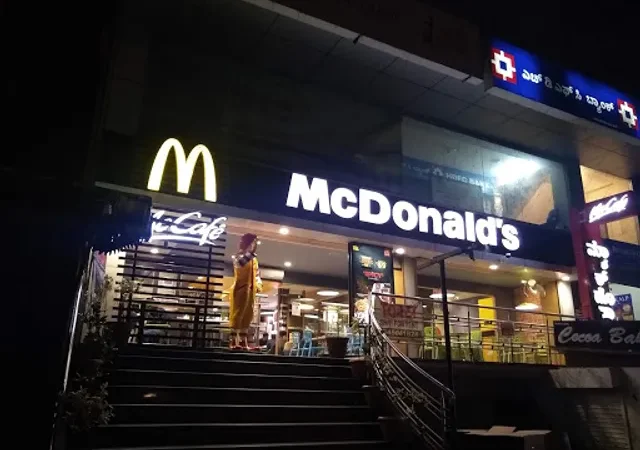 Bengaluru McDonald’s Outlet Under Scanner Over Used Cooking Oil