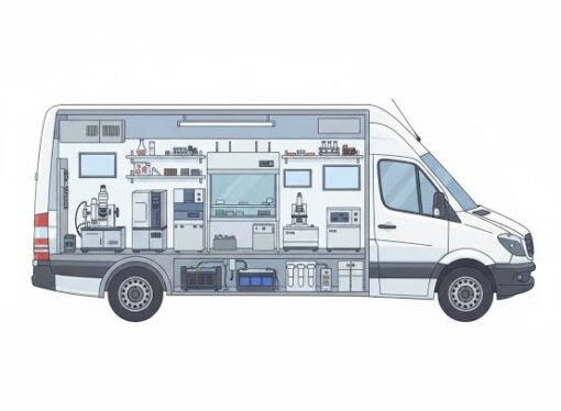 Food Testing Goes Mobile: NABL’s First Accreditation Scheme