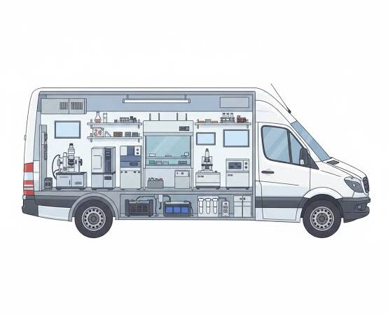 Food Testing Goes Mobile: NABL’s First Accreditation Scheme