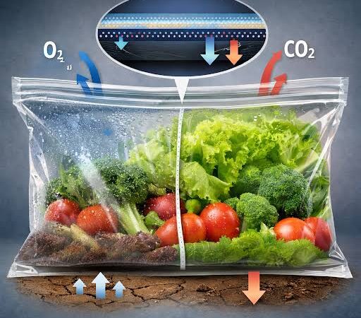The Air Inside Your Food Pack: How Modified Atmosphere Packaging Works