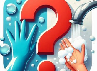 Gloves Don’t Replace Handwashing: Why Wearing Gloves Isn’t Enough