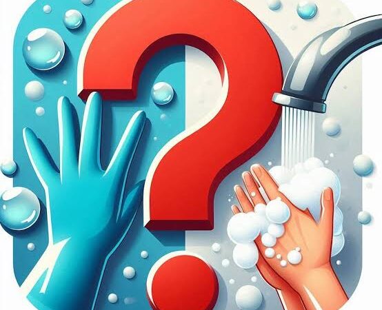 Gloves Don’t Replace Handwashing: Why Wearing Gloves Isn’t Enough