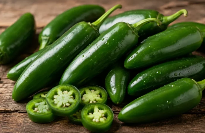Salmonella Outbreak Linked to Mexican Jalapeños Sickens 345 in US